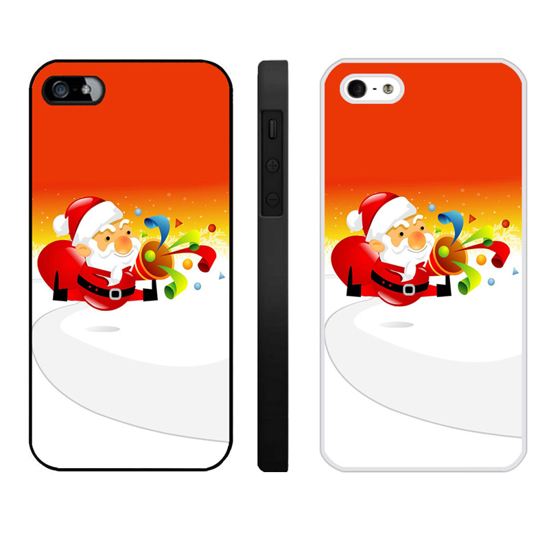 Merry Christmas Iphone 4 4S Phone Cases (13)