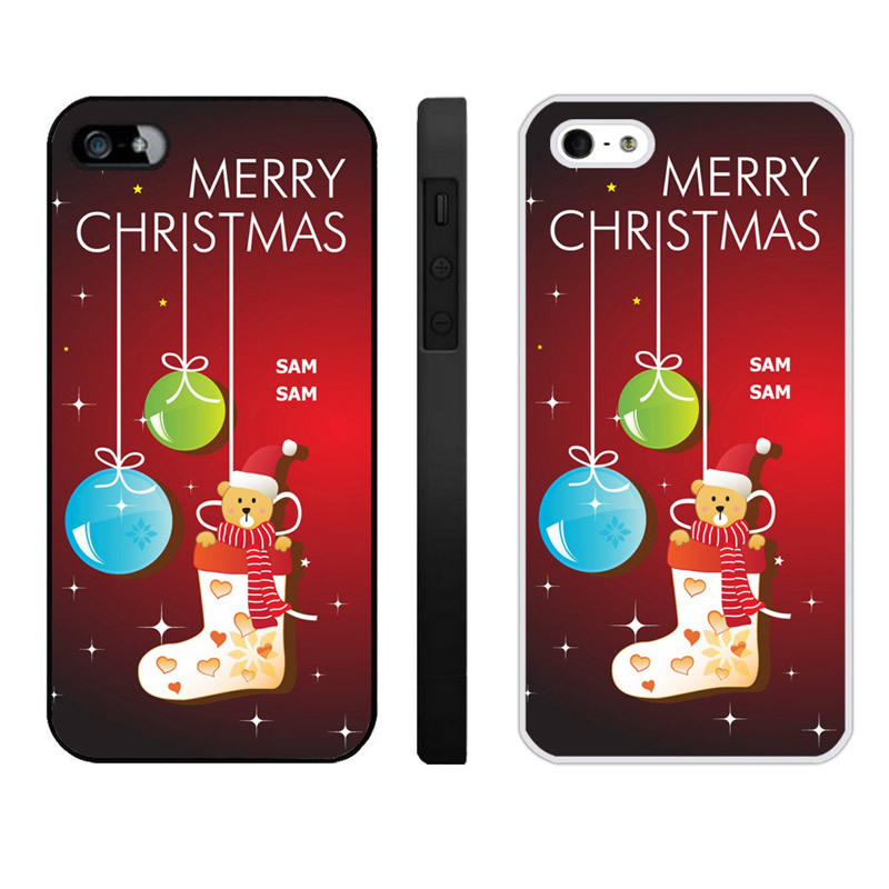 Merry Christmas Iphone 4 4S Phone Cases (16)