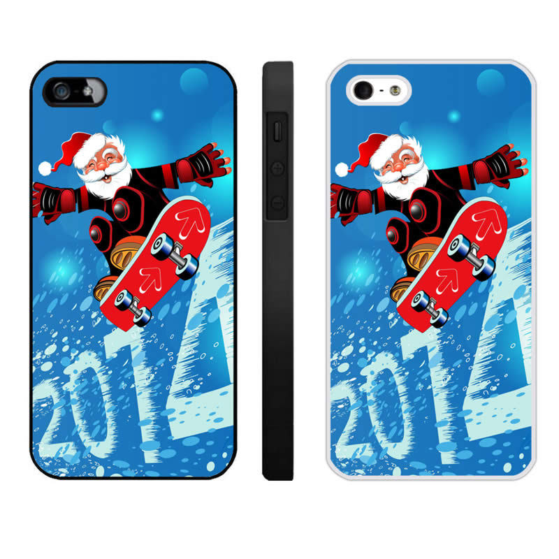 Merry Christmas Iphone 4 4S Phone Cases (21)