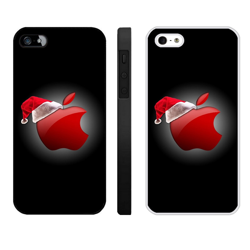 Merry Christmas Iphone 4 4S Phone Cases (4)