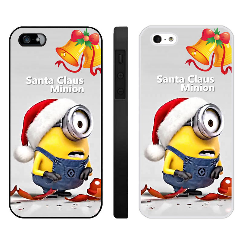 Merry Christmas Iphone 5 Phone Cases (1)