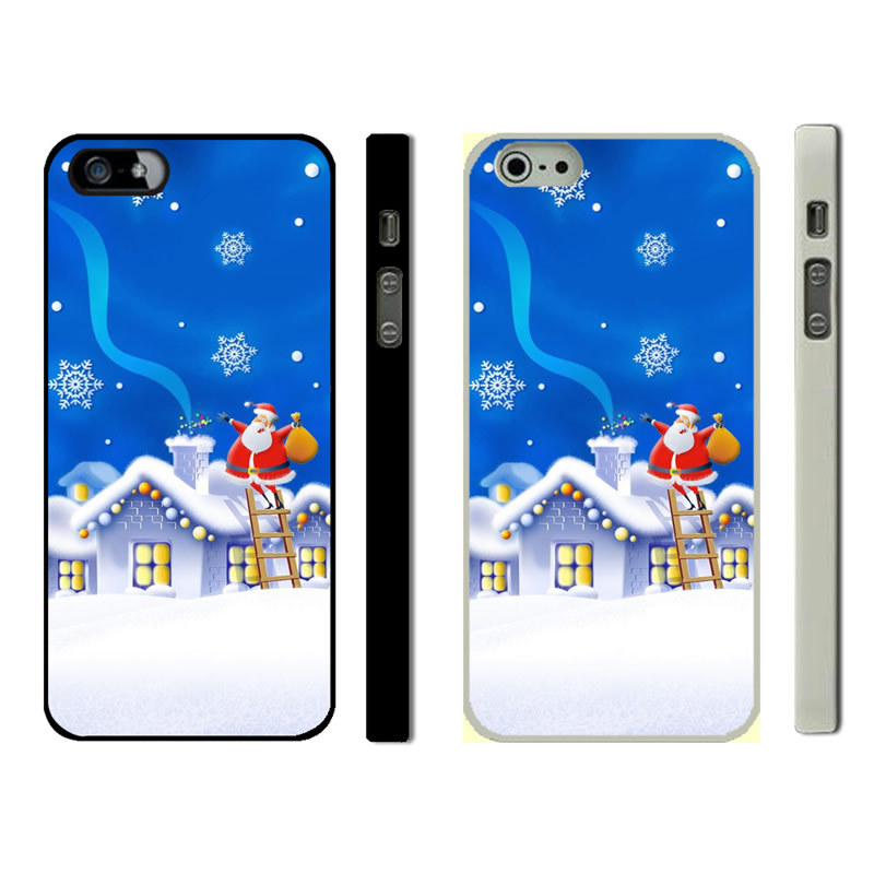 Merry Christmas Iphone 5S Phone Cases (24)