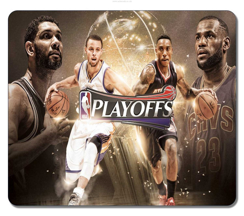 NBA Playoffs Gaming/Office Mouse Pad