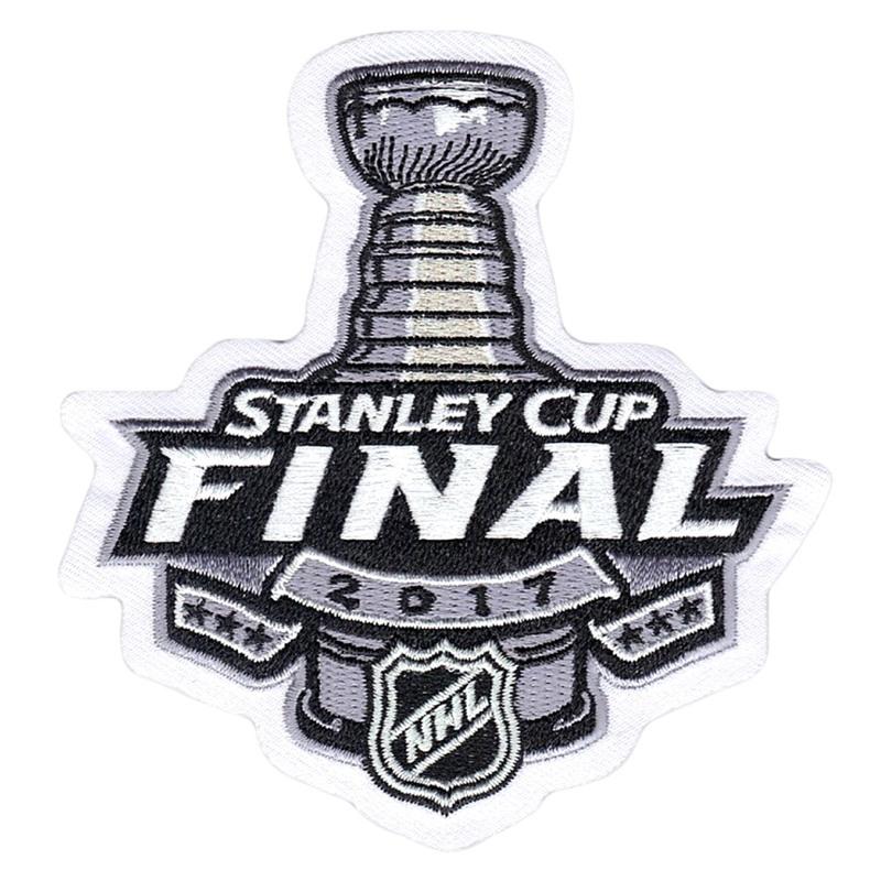 2017 Stanley Cup Finals Patch