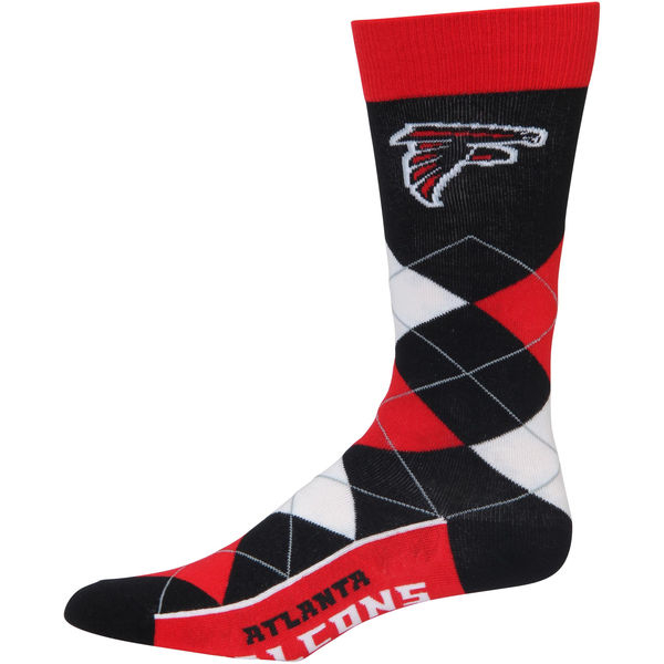 Atlanta Falcons Team Logo NFL Socks
