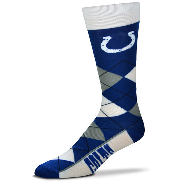Indianapolis Colts Team Logo NFL Socks