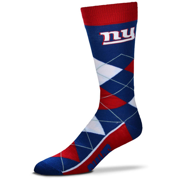 New York Giants Team Logo NFL Socks
