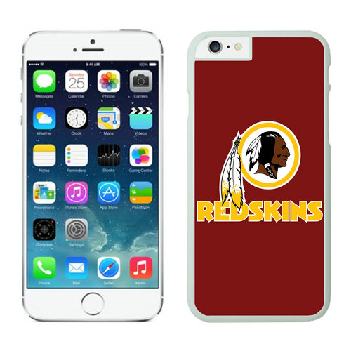 Washington Redskins iPhone 6 Cases White17