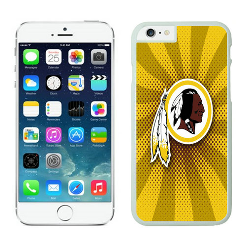 Washington Redskins iPhone 6 Cases White23