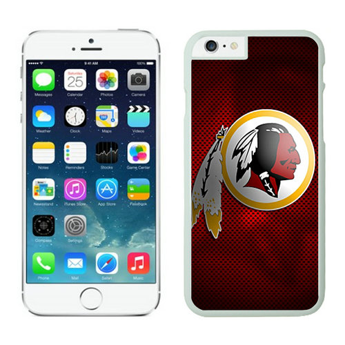 Washington Redskins iPhone 6 Cases White32