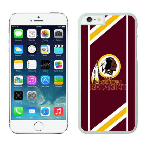 Washington Redskins iPhone 6 Cases White33