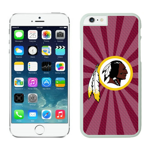 Washington Redskins iPhone 6 Cases White38