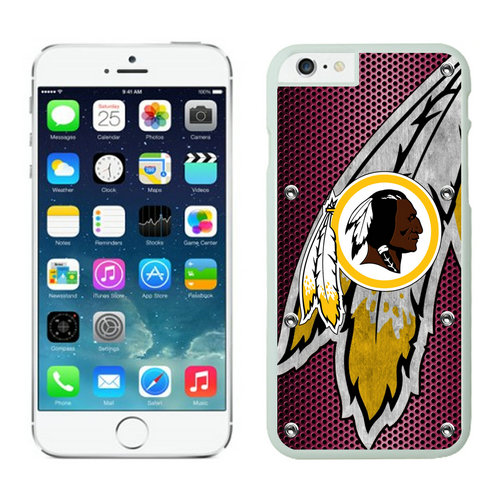 Washington Redskins iPhone 6 Cases White39