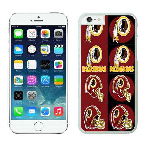 Washington Redskins iPhone 6 Cases White42