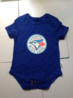 Blue Jays Blue Toddler T-shirts