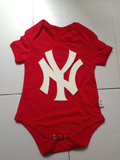 Yankees Red Toddler T-shirts