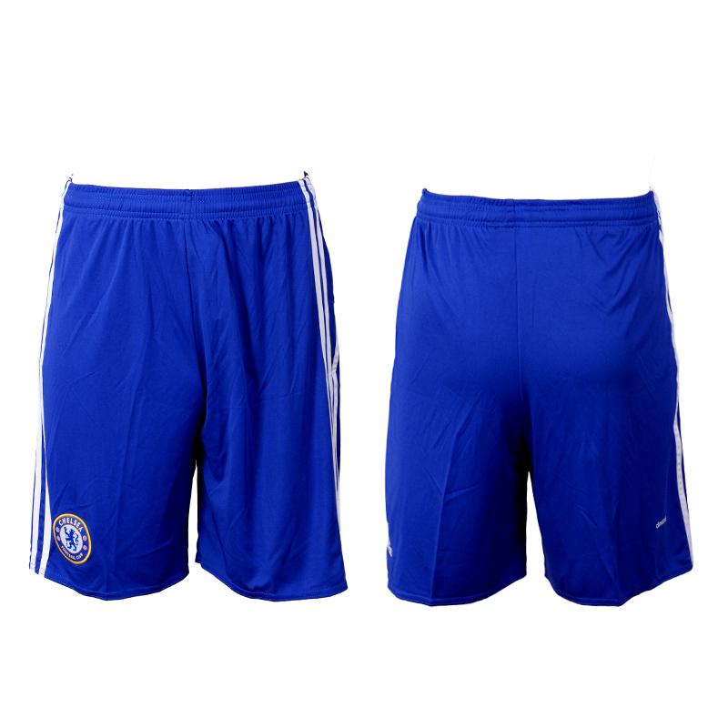 2016-17 Chelsea Home Soccer Shorts
