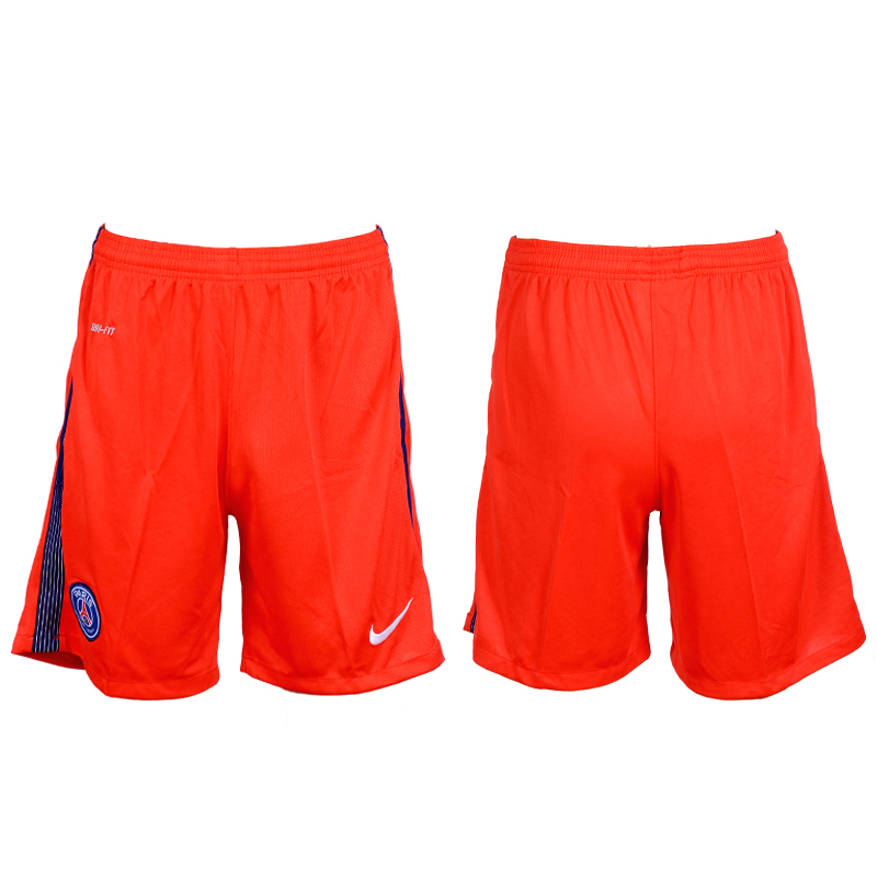 2016-17 Paris Saint Germain Away Soccer Shorts
