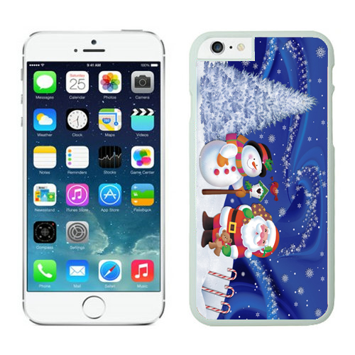 Christmas iPhone 6 Plus Cases White11