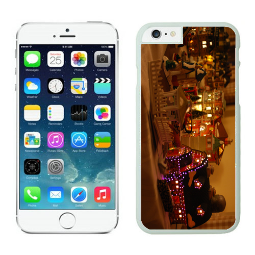 Christmas iPhone 6 Plus Cases White13