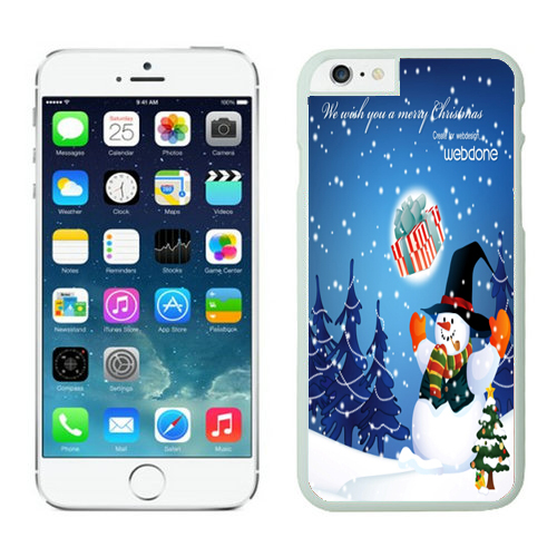 Christmas iPhone 6 Plus Cases White15