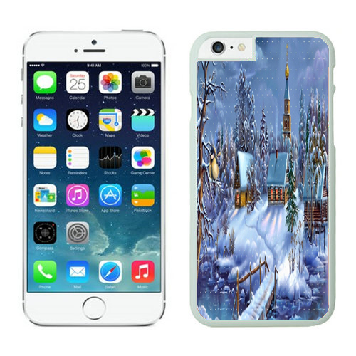 Christmas iPhone 6 Plus Cases White16
