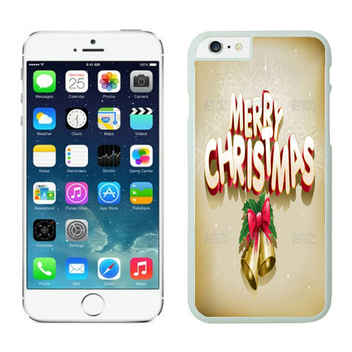 Christmas iPhone 6 Plus Cases White18