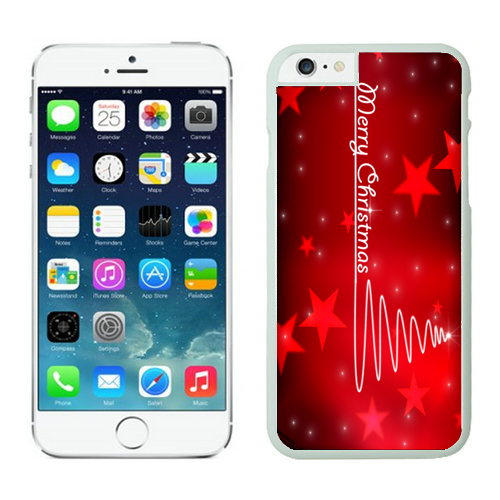 Christmas iPhone 6 Plus Cases White21