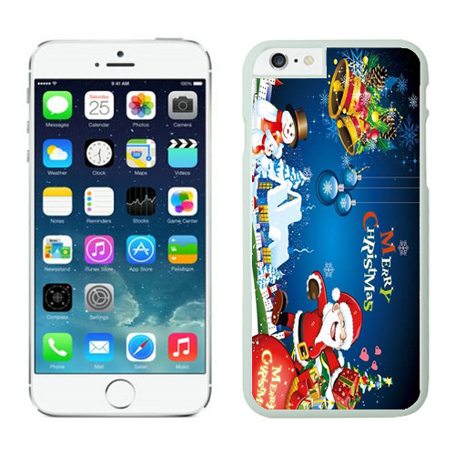 Christmas iPhone 6 Plus Cases White22