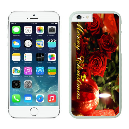 Christmas iPhone 6 Plus Cases White24