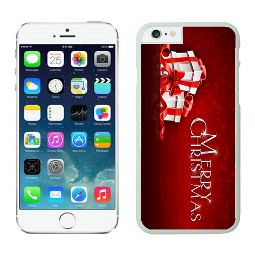 Christmas iPhone 6 Plus Cases White25
