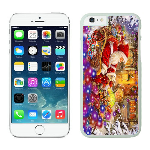 Christmas iPhone 6 Plus Cases White27