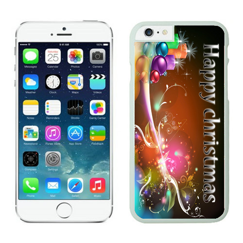 Christmas iPhone 6 Plus Cases White28
