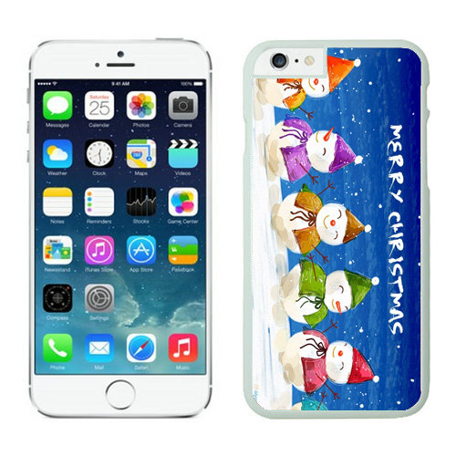 Christmas iPhone 6 Plus Cases White29