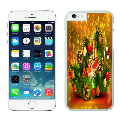 Christmas iPhone 6 Plus Cases White34
