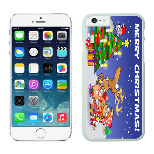 Christmas iPhone 6 Plus Cases White37
