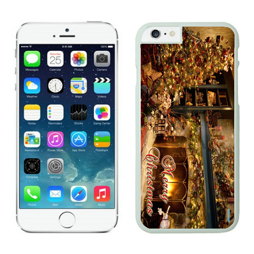 Christmas iPhone 6 Plus Cases White41