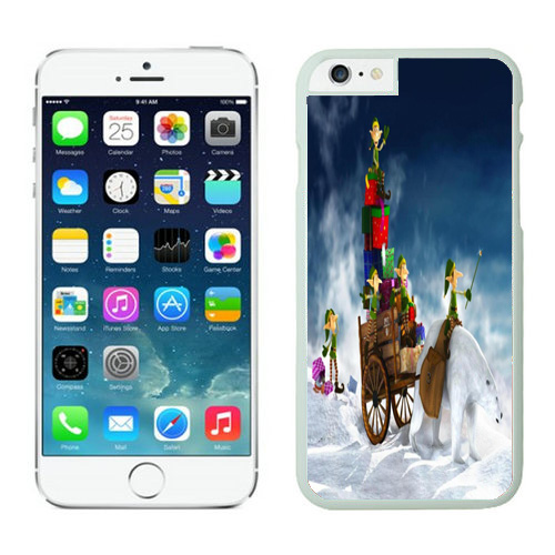 Christmas iPhone 6 Plus Cases White42