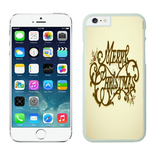 Christmas iPhone 6 Plus Cases White43