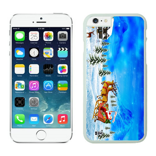 Christmas iPhone 6 Plus Cases White44