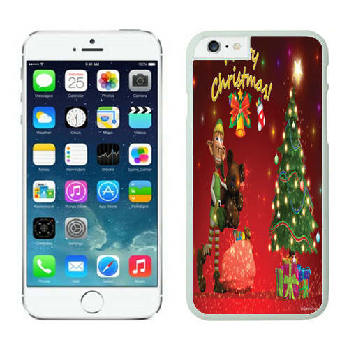 Christmas iPhone 6 Plus Cases White46