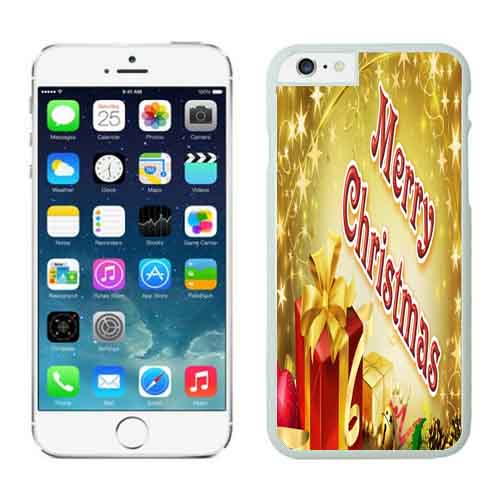 Christmas iPhone 6 Plus Cases White47