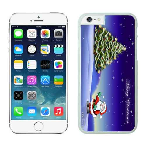 Christmas iPhone 6 Plus Cases White49