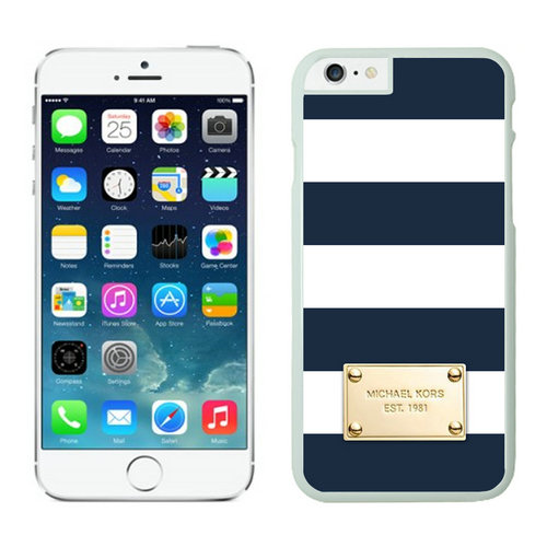 Michael Kors iPhone 6 White46