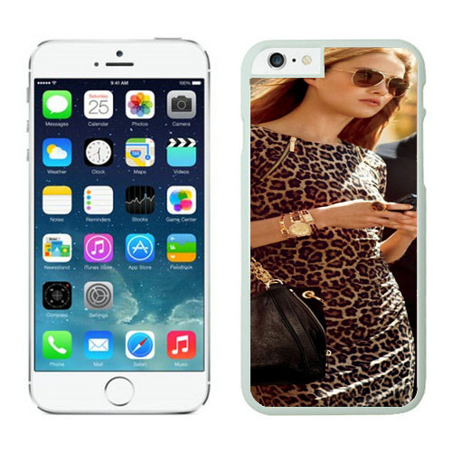 Michael Kors iPhone 6 White49
