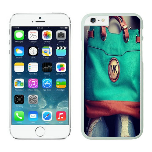 Michael Kors iPhone 6 White51