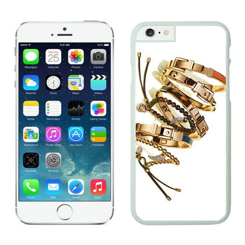 Michael Kors iPhone 6 White54
