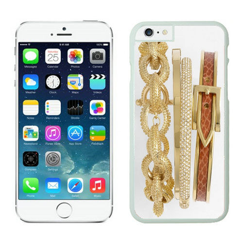 Michael Kors iPhone 6 White57