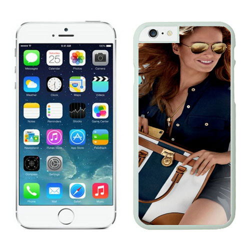 Michael Kors iPhone 6 White58