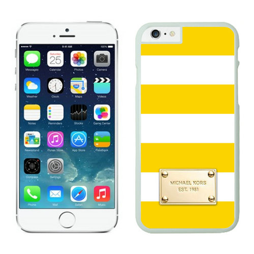 Michael Kors iPhone 6 White63